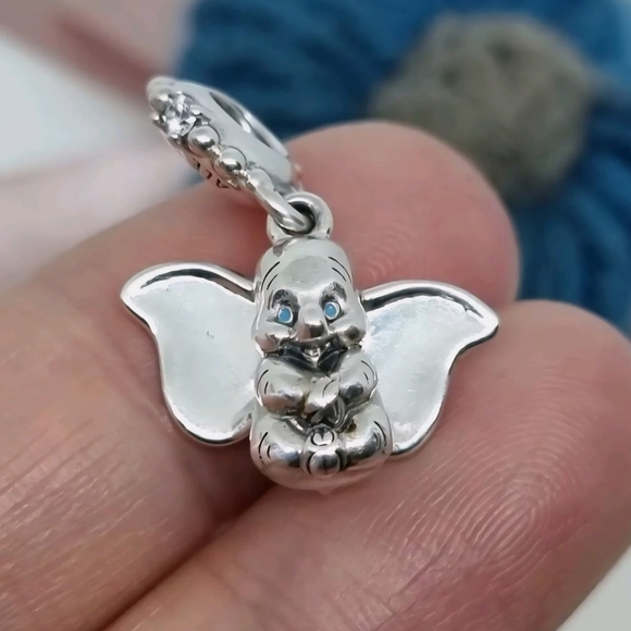 Pandora Jewelry - Authentic Pandora Flying Dumbo Charm. Never Opened.